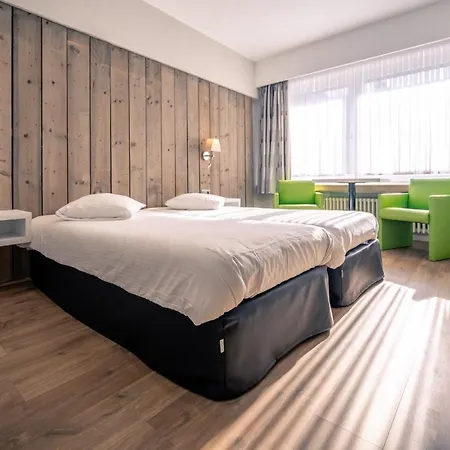 & Wellness Royal Astrid 3* אוסטנדה