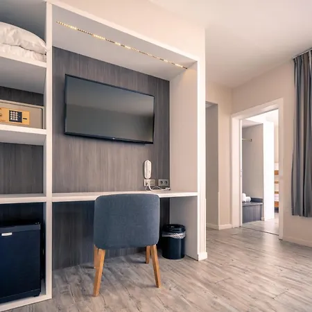 & Wellness Royal Astrid 3* Ostend