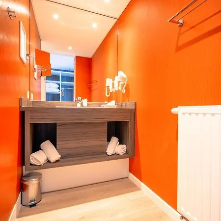 & Wellness Royal Astrid Hotel Oostende