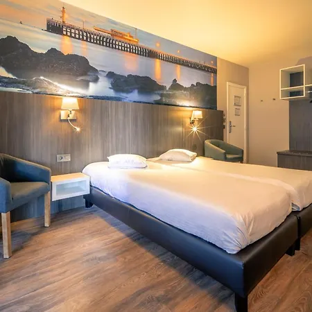 & Wellness Royal Astrid 3* Остенде