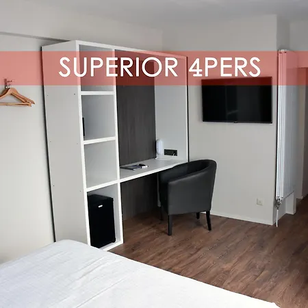 & Wellness Royal Astrid 호텔 3*
