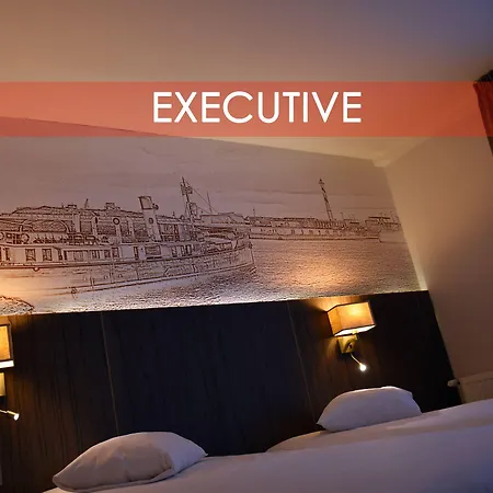 & Wellness Royal Astrid 호텔 3*