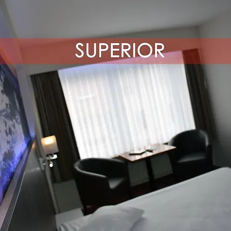 & Wellness Royal Astrid מלון 3*