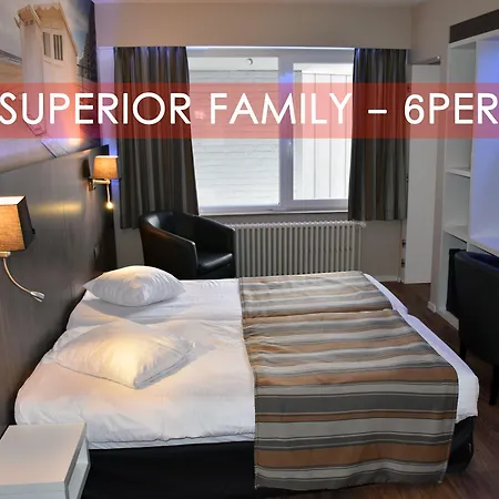 Hotel & Wellness Royal Astrid Oostende