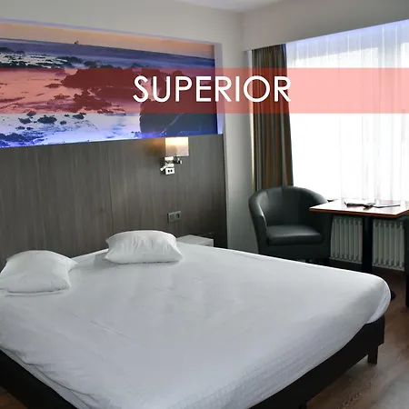 & Wellness Royal Astrid 호텔 3*