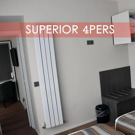 & Wellness Royal Astrid מלון 3*