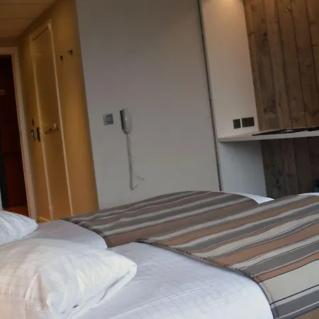 Hotel & Wellness Royal Astrid 3*