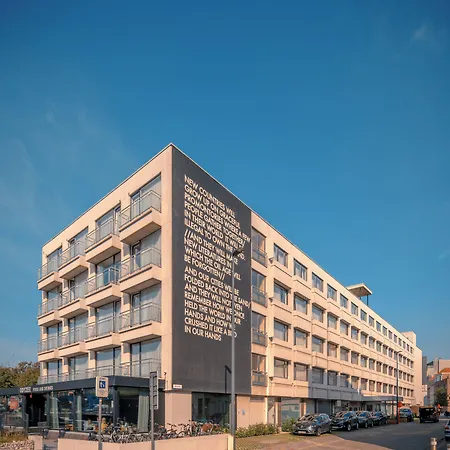 & Wellness Royal Astrid 3* אוסטנדה