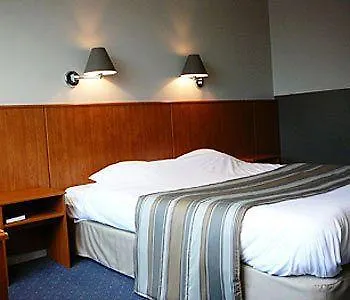 & Wellness Royal Astrid 호텔 3*