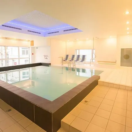 & Wellness Royal Astrid Hotel Oostende