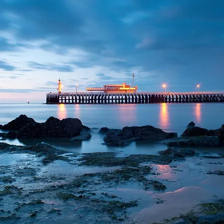 & Wellness Royal Astrid מלון אוסטנדה