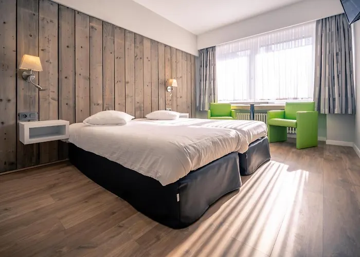 & Wellness Royal Astrid 3* Οστένδη