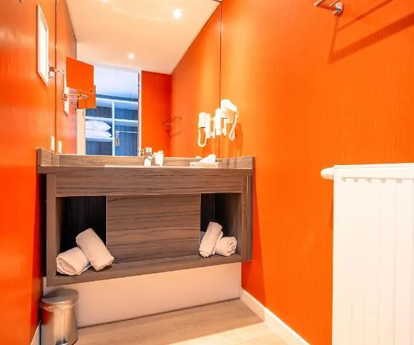 & Wellness Royal Astrid Ξενοδοχείο Οστένδη