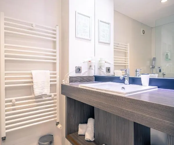 & Wellness Royal Astrid Hotel Oostende