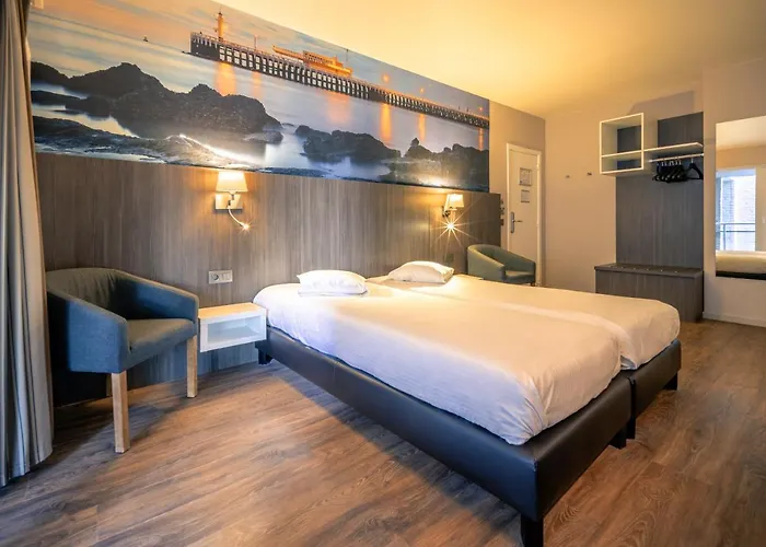 & Wellness Royal Astrid 3* Oostende