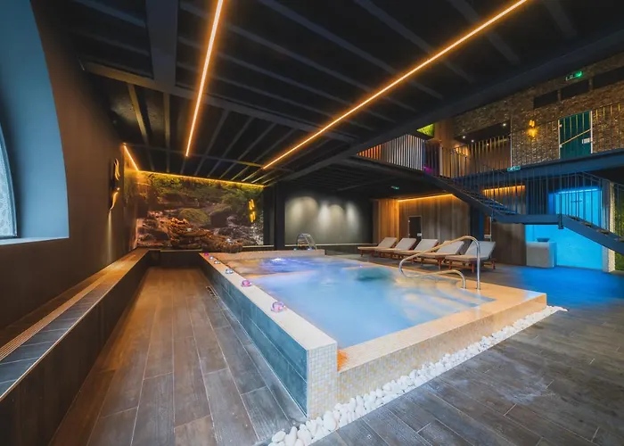 & Wellness Royal Astrid Ξενοδοχείο Οστένδη