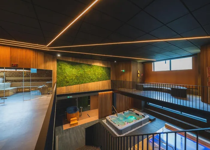 Ξενοδοχείο & Wellness Royal Astrid 3*