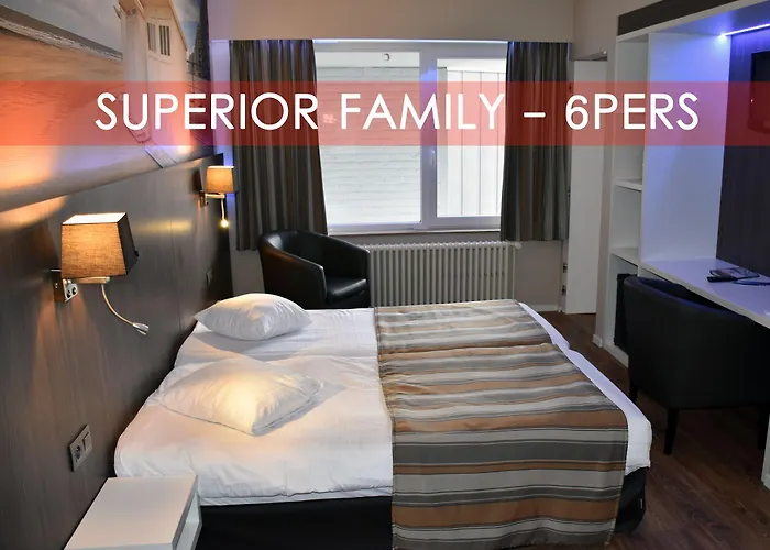 Hotel & Wellness Royal Astrid Oostende