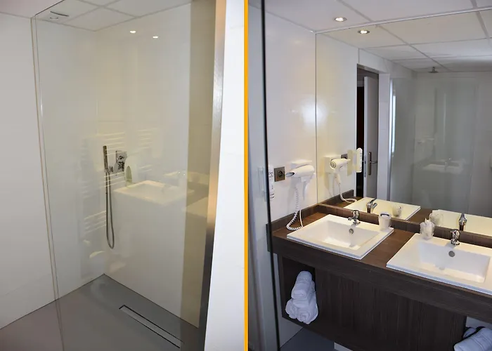 & Wellness Royal Astrid Hotel Oostende