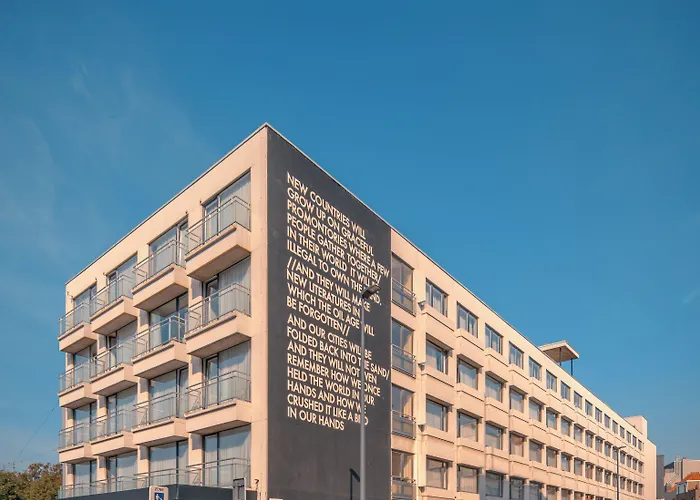 & Wellness Royal Astrid 3* Οστένδη