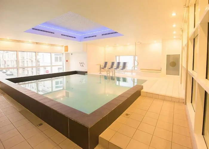 & Wellness Royal Astrid Hotel Oostende