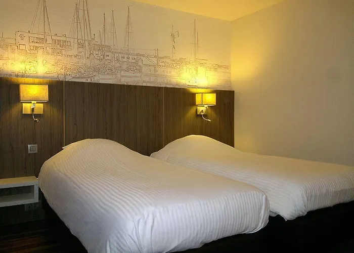 Ξενοδοχείο & Wellness Royal Astrid Οστένδη