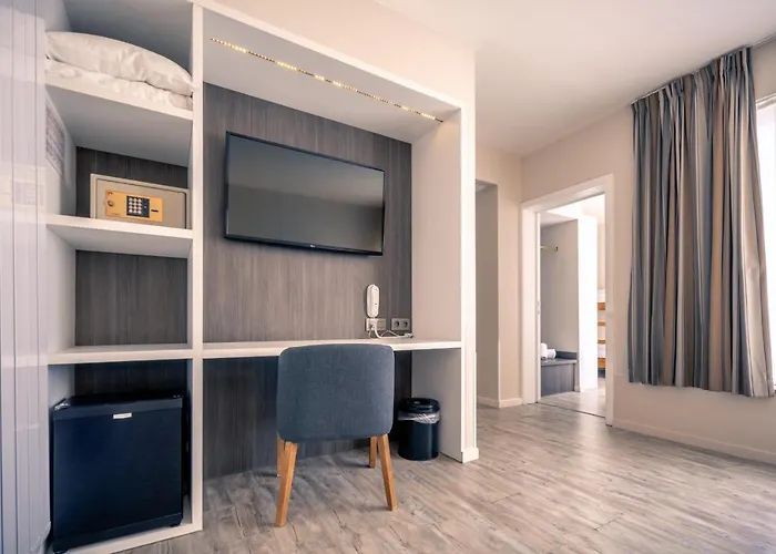 & Wellness Royal Astrid 3* Oostende