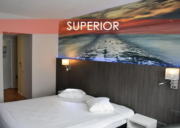 Hotell & Wellness Royal Astrid Oostende