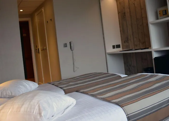 Hotell & Wellness Royal Astrid 3*