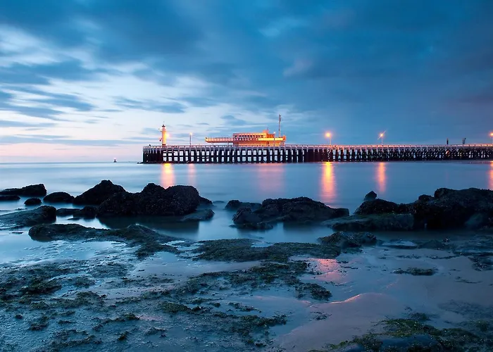 & Wellness Royal Astrid Hotell Oostende